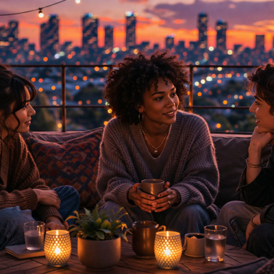 Coming Out Journeys | BiFiles Chat