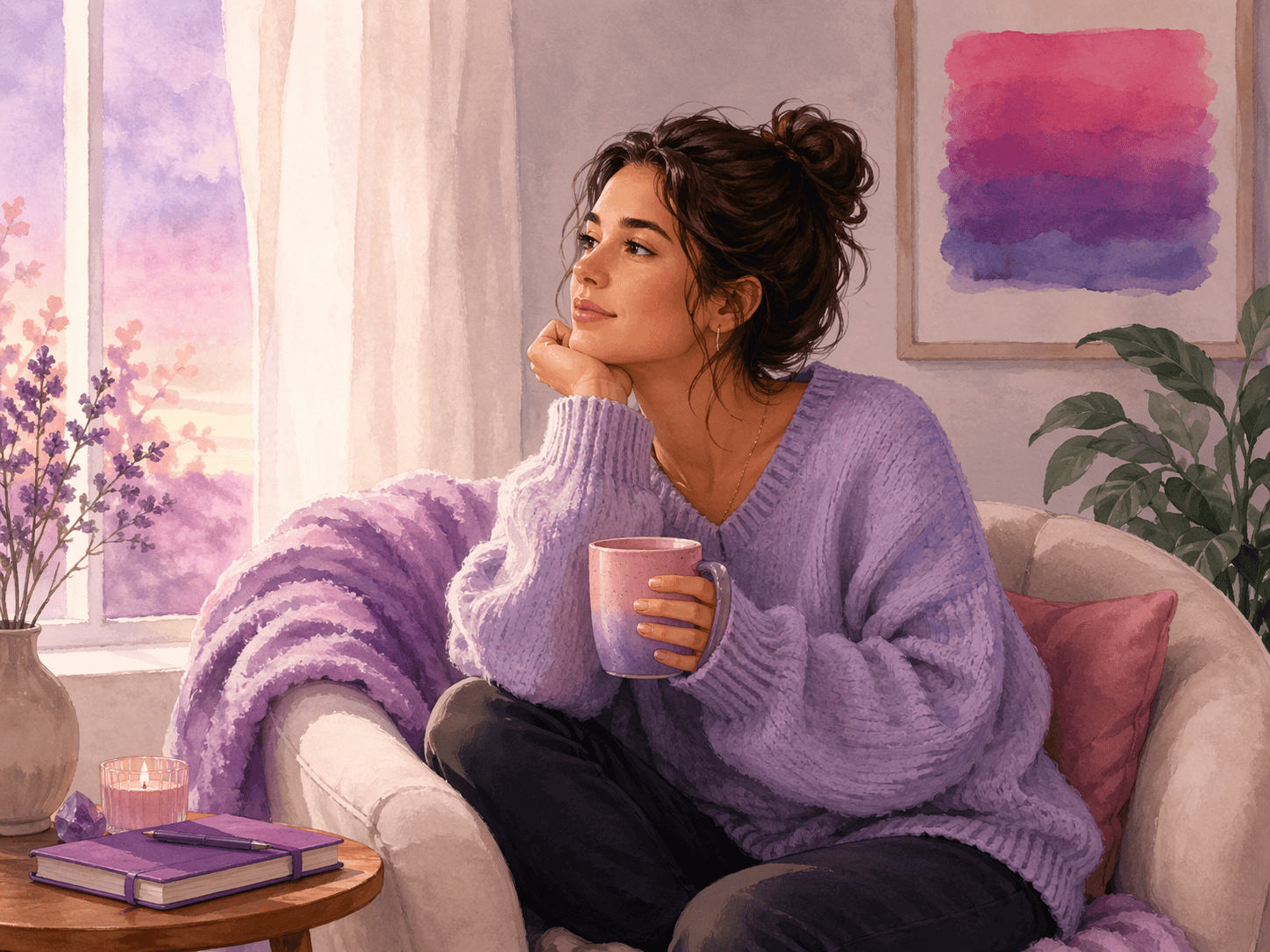 Feeling “Not Bi Enough”? You’re Not Alone