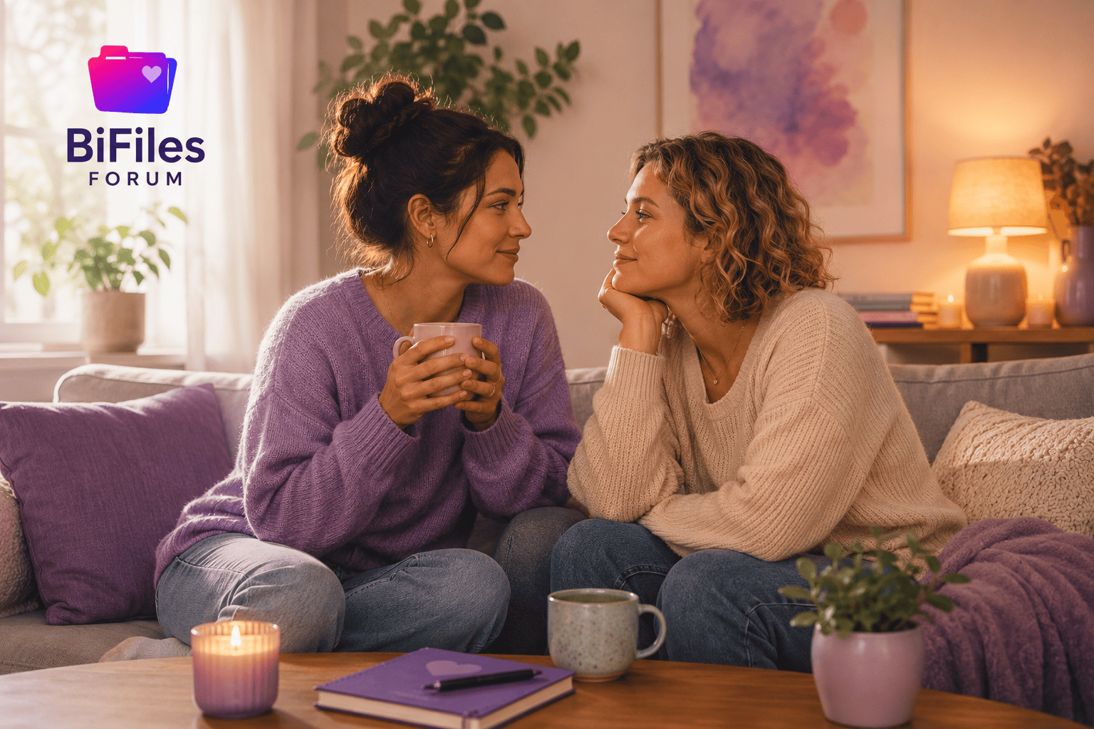 Being Bisexual in a Relationship Doesn’t Mean Something Is Missing
